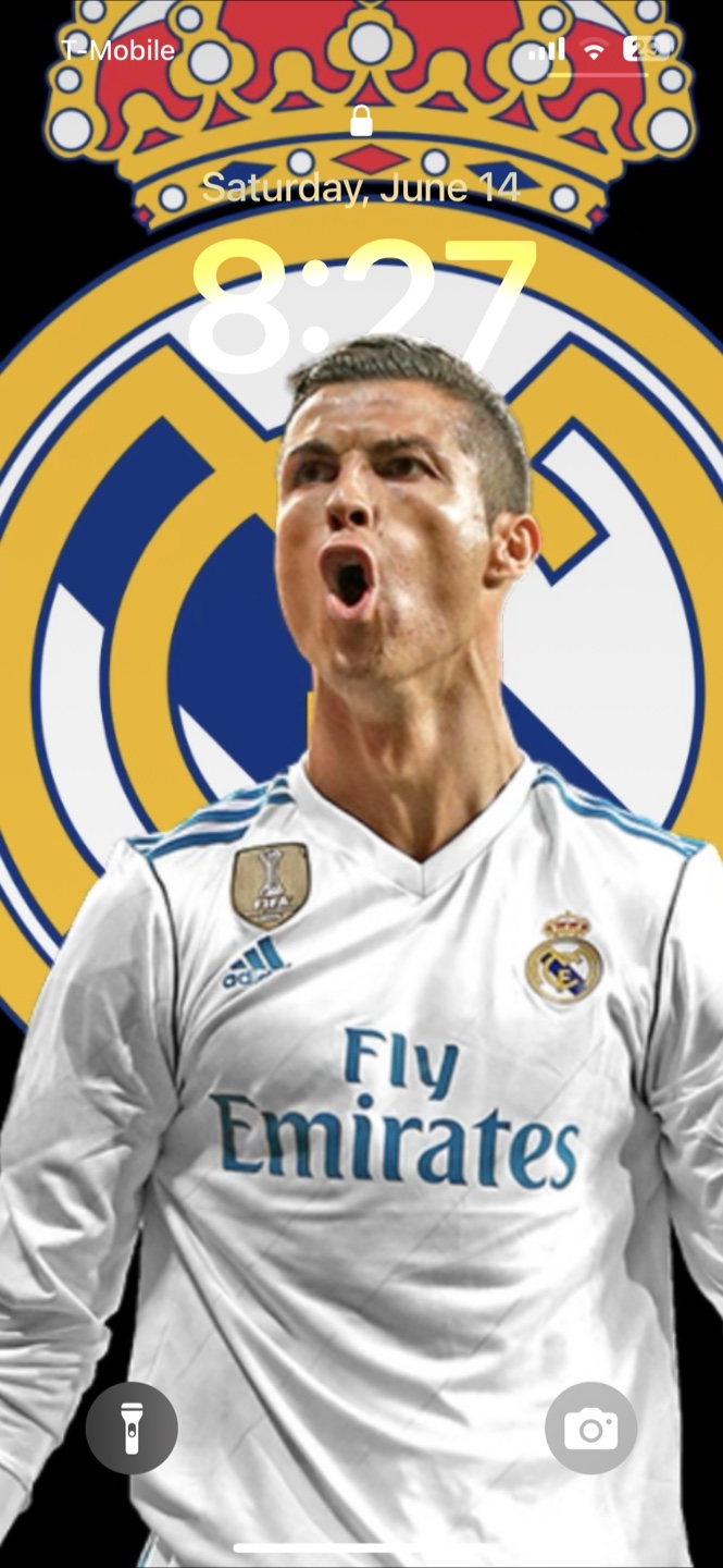 Ronaldo profile