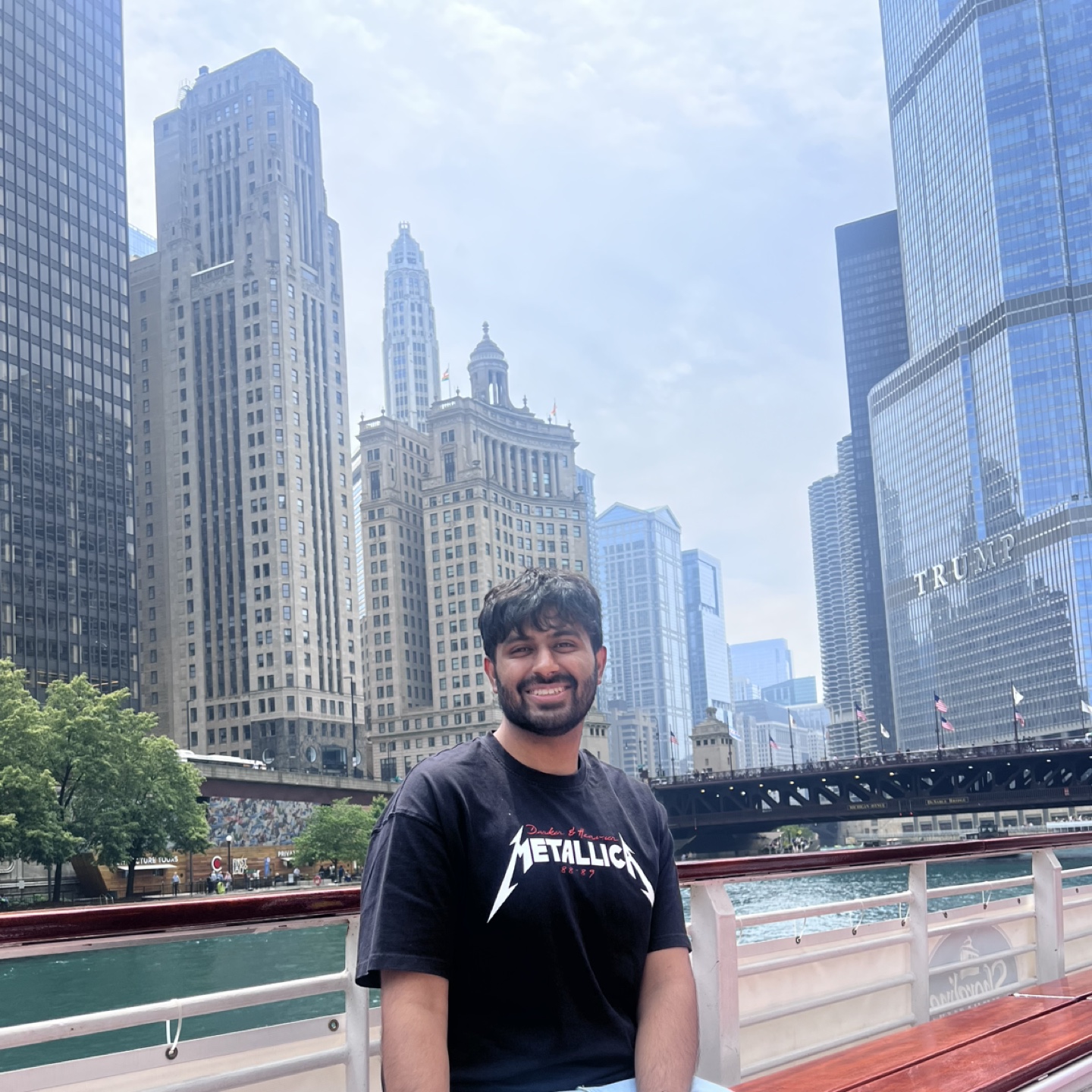 Rishabh Vallecha