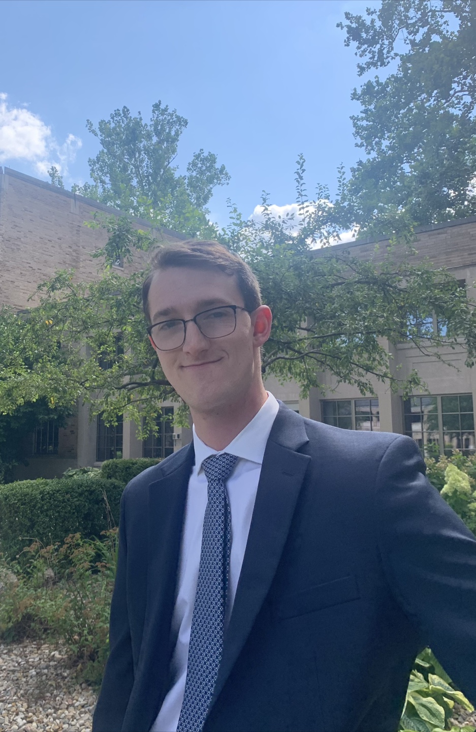 Colin Beveridge profile