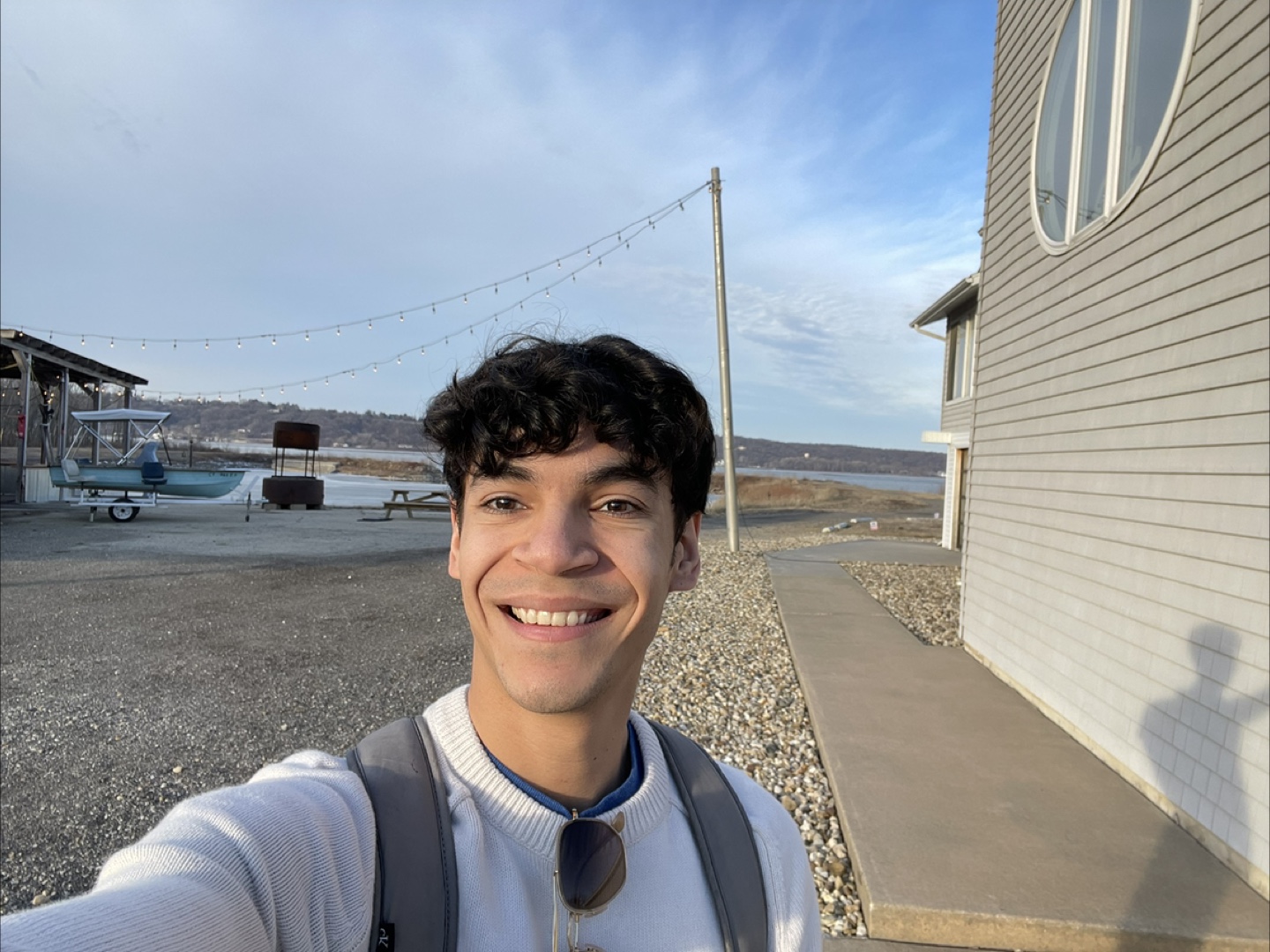 Ricardo profile