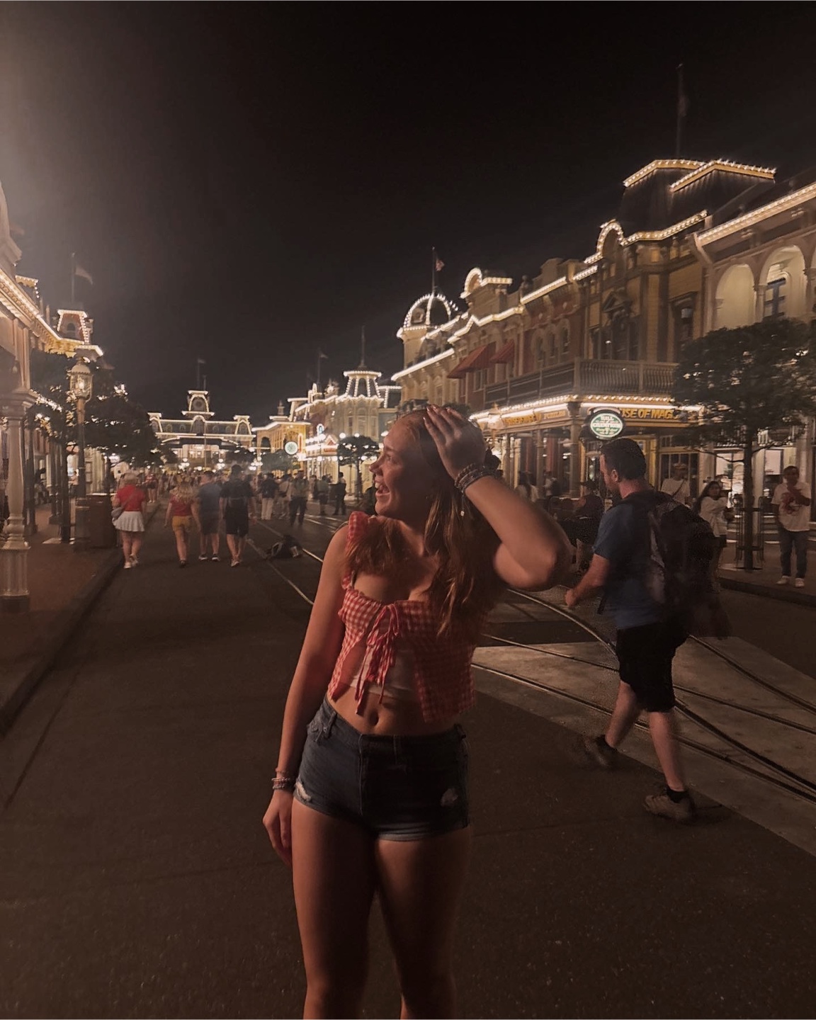 Madison Wingate profile