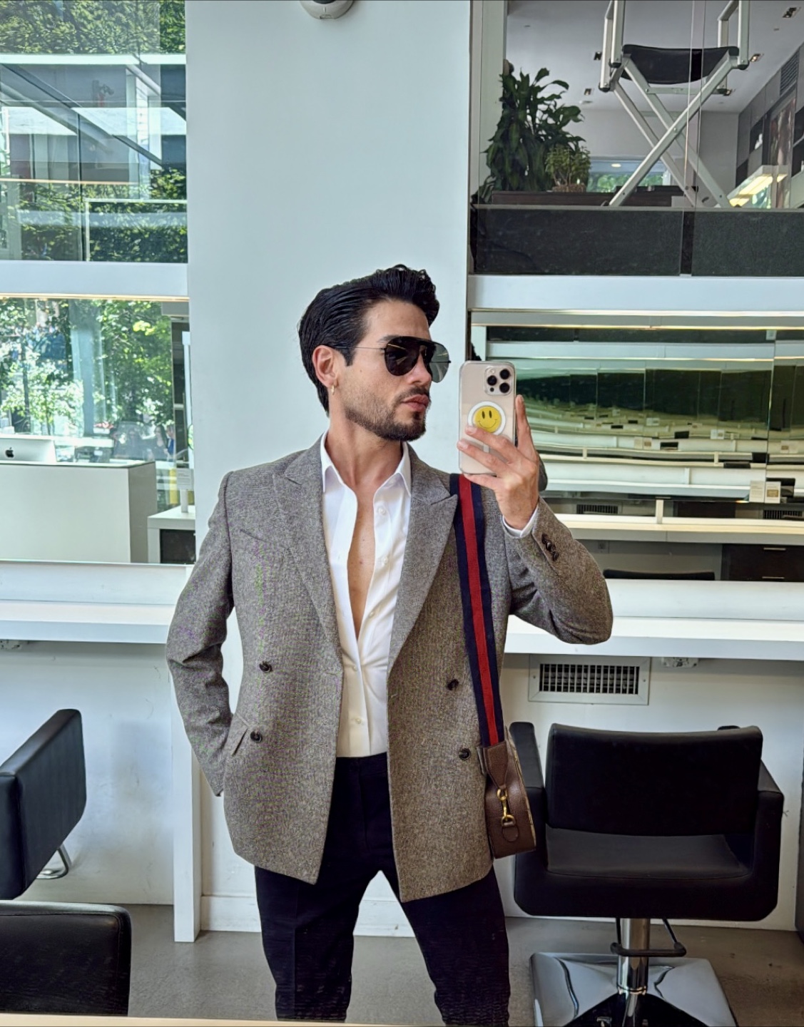 Moises Armas profile