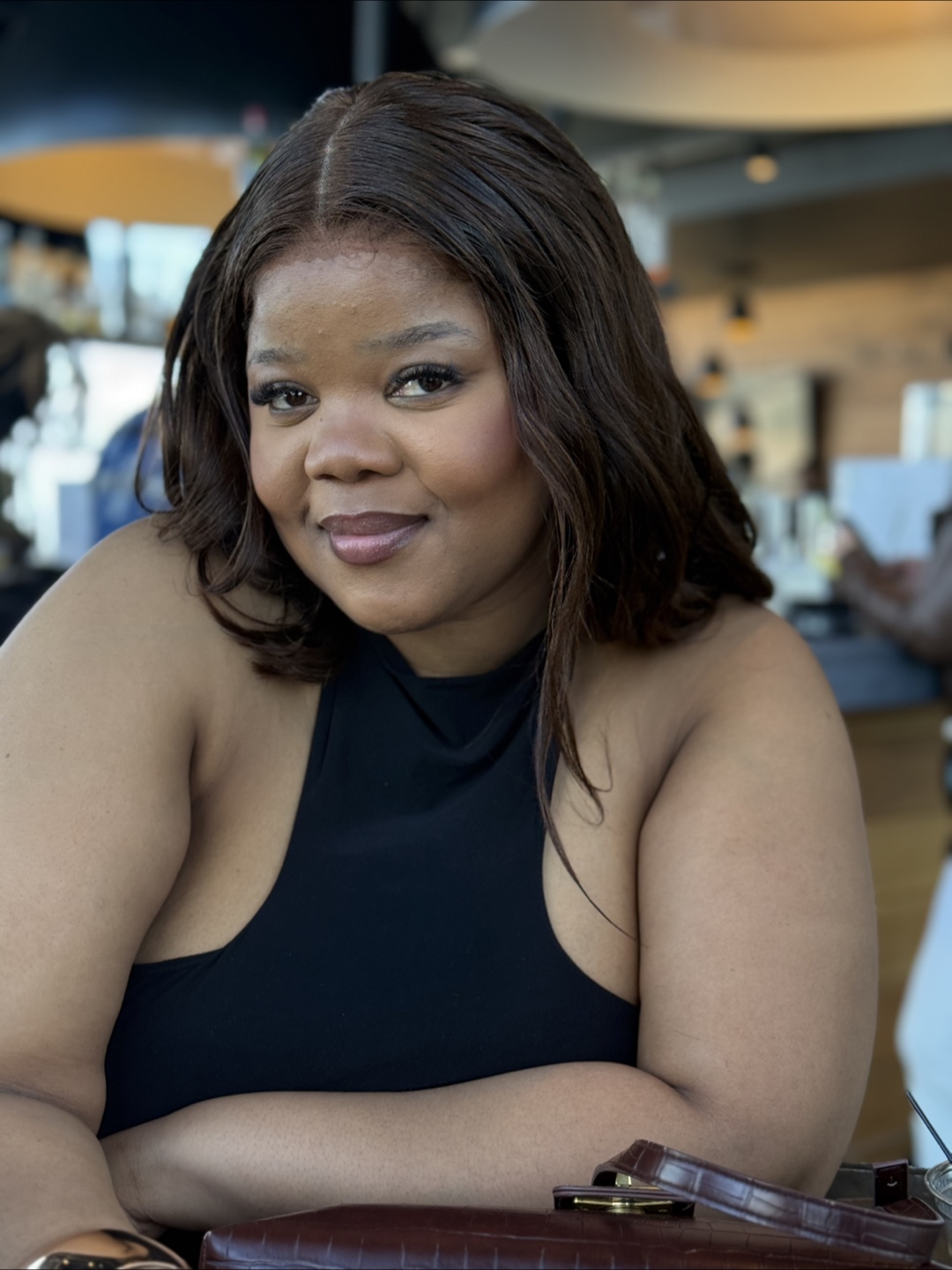 Lucy Lekwetse