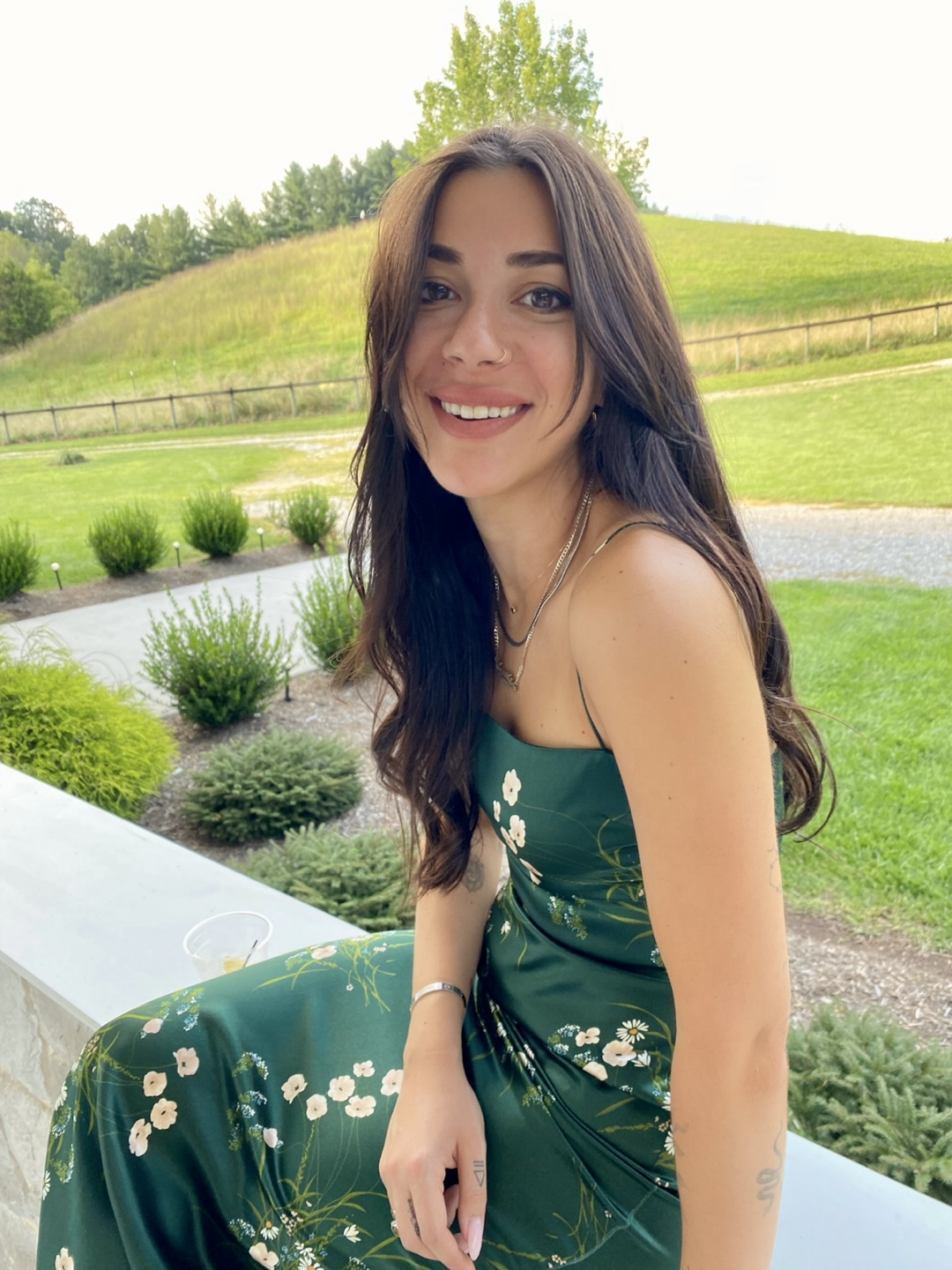 Cynthia profile