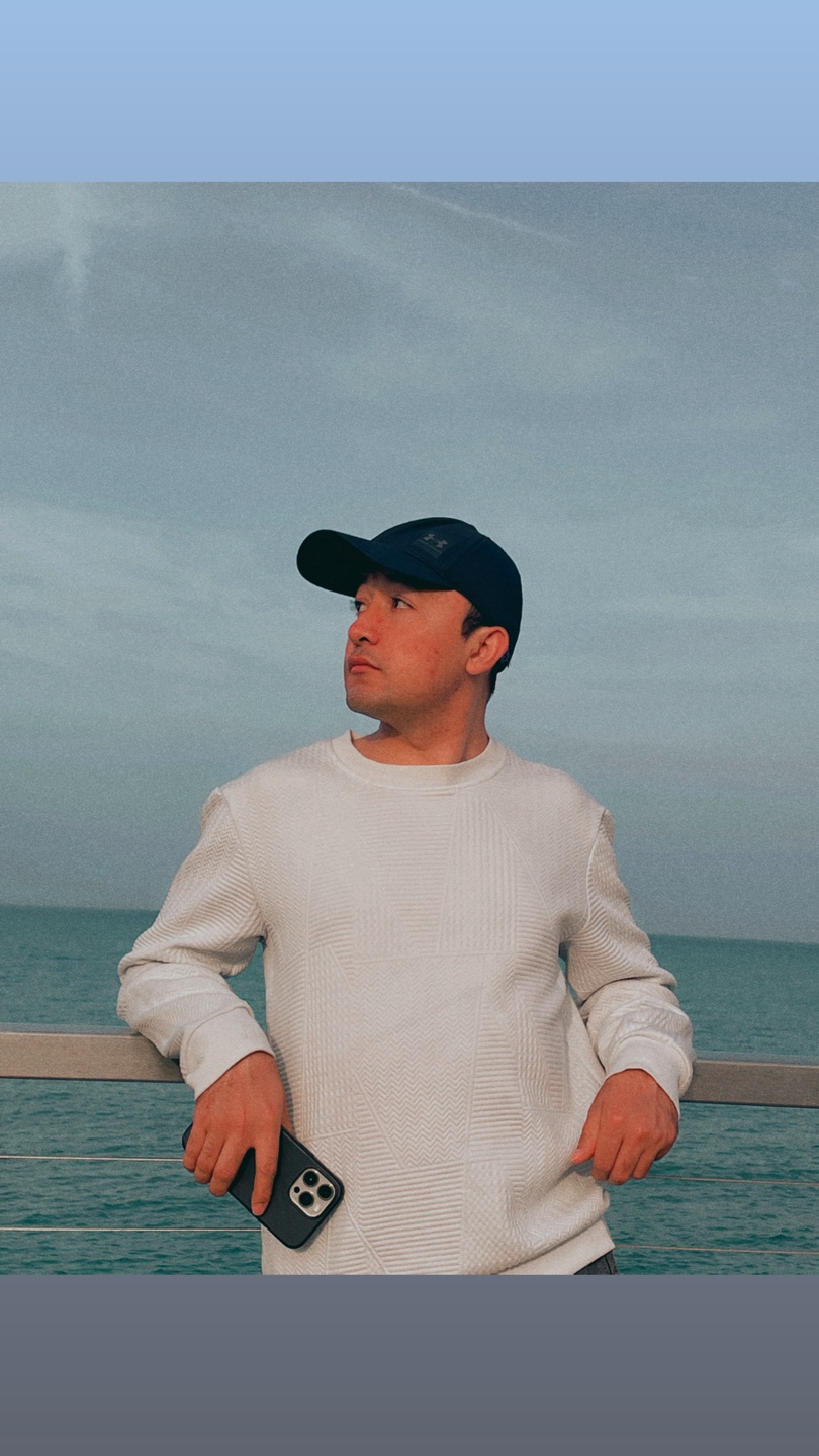 Karim Haidari profile