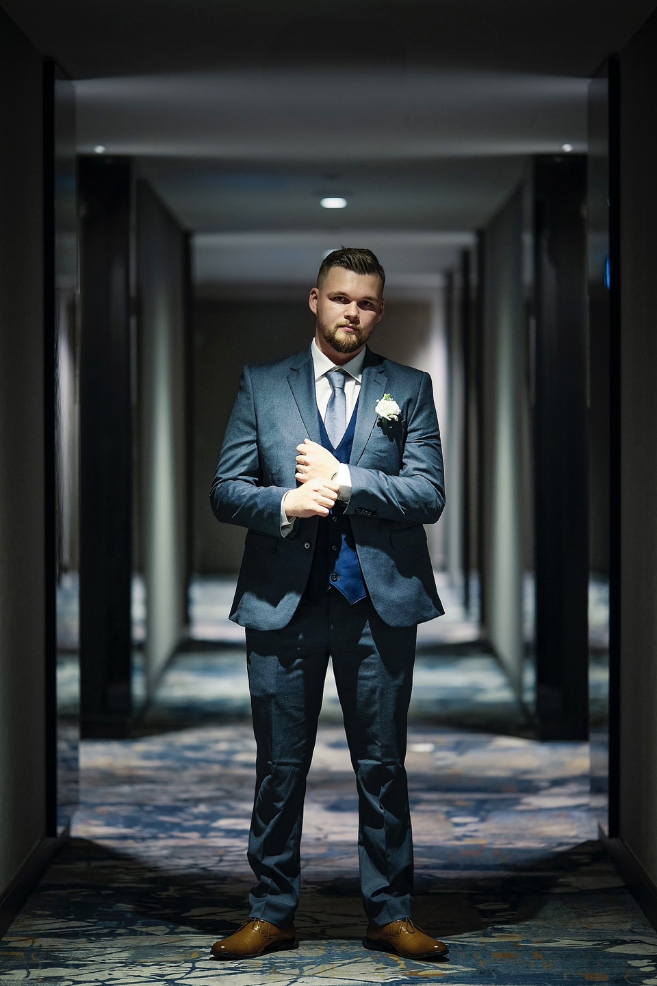Liam Sopher profile