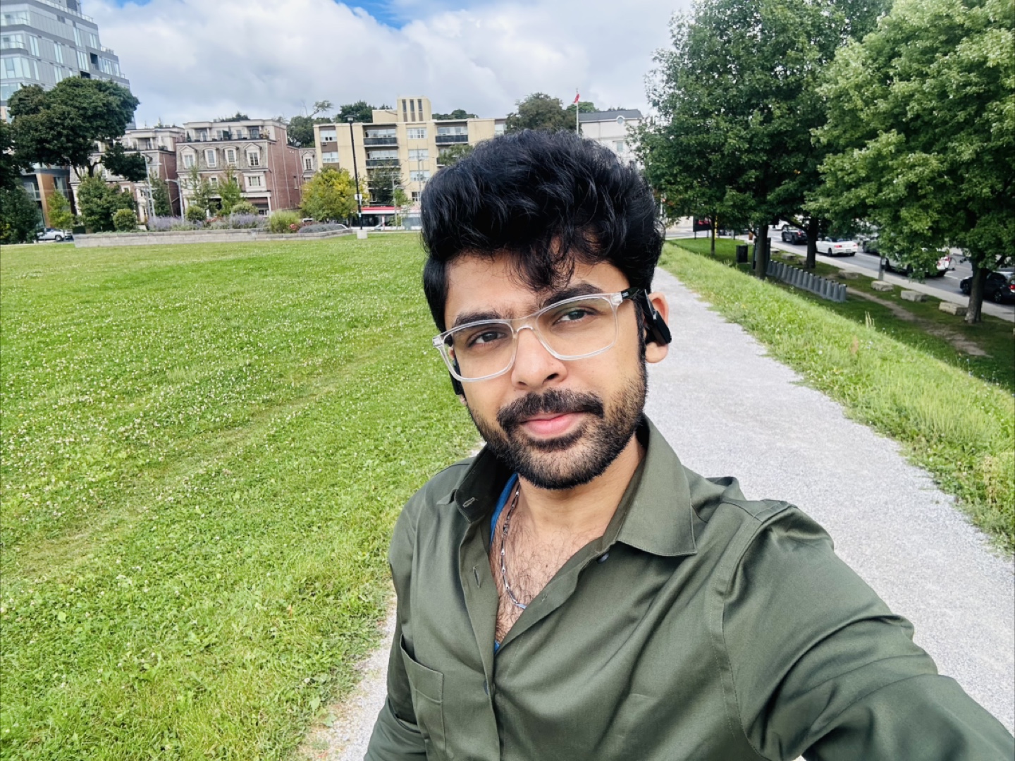 Goutham Jeyashankar profile