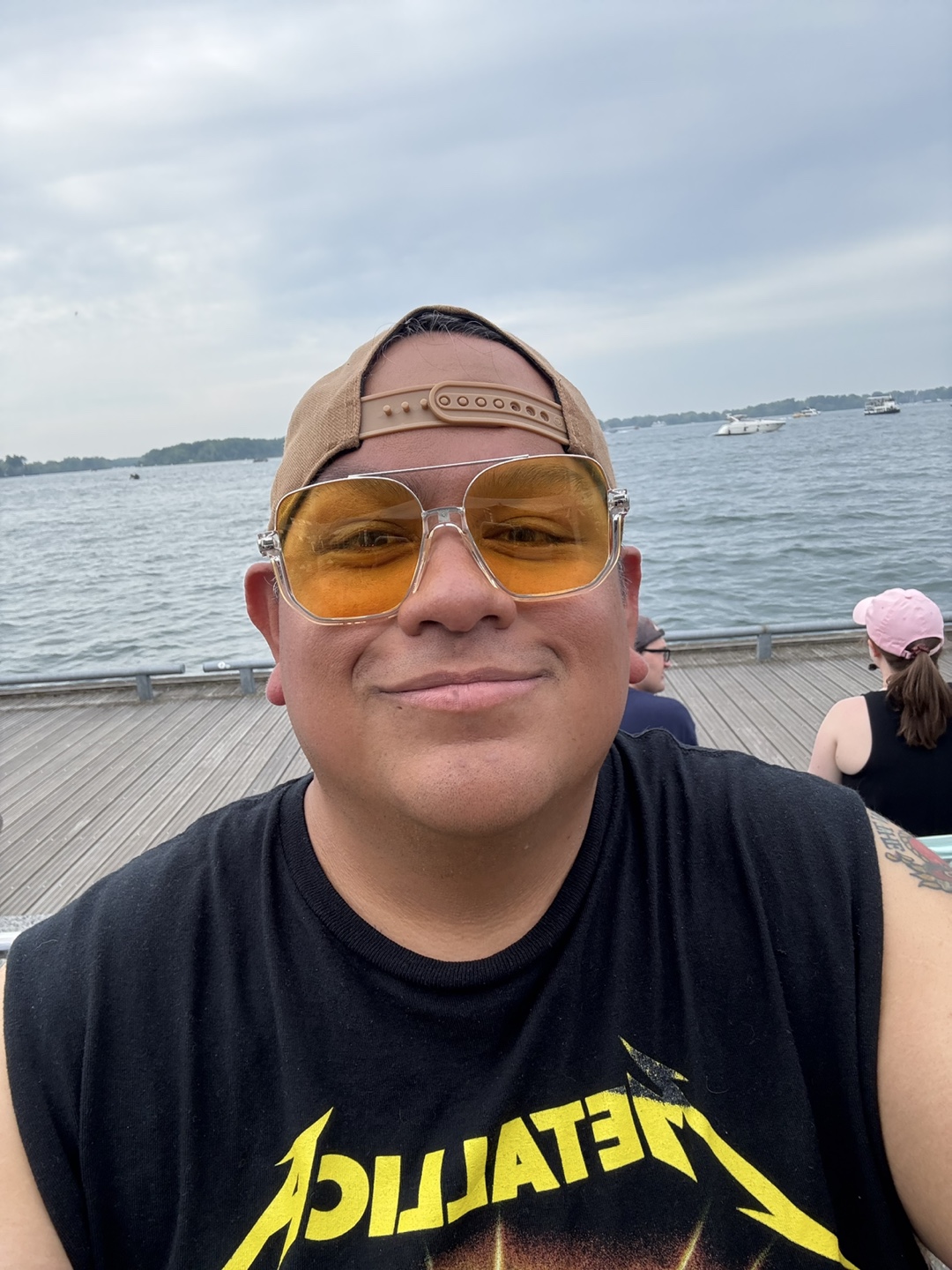 Ramon profile