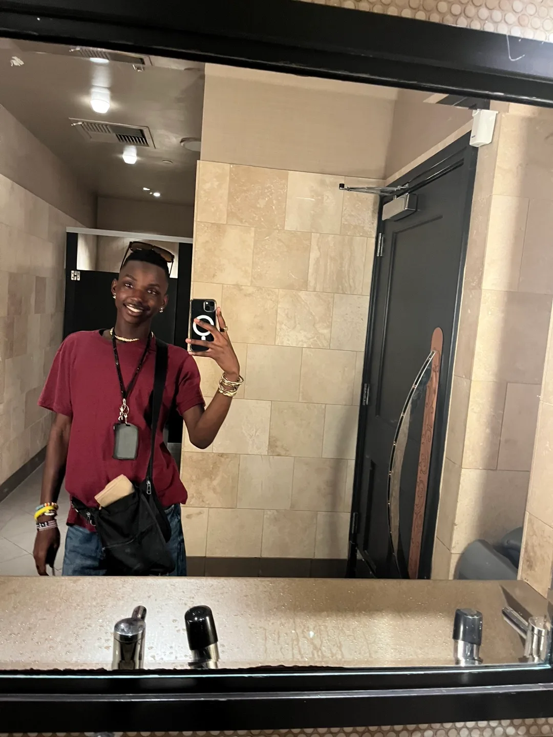 Tahjiri Kahoro profile