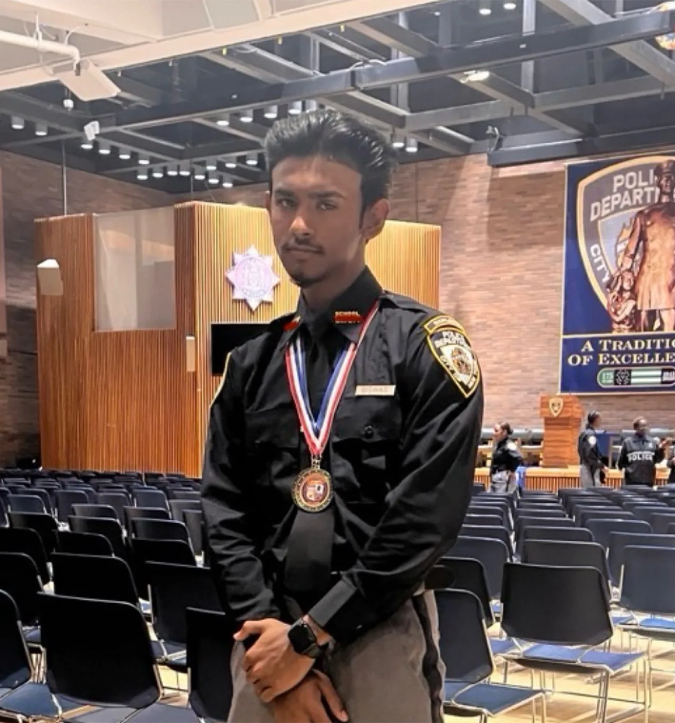 Muhammad Biswas profile