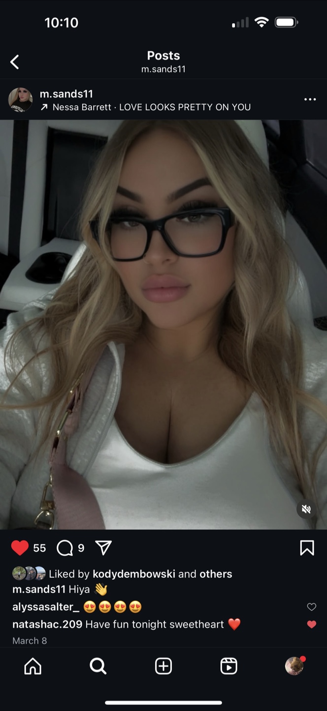 Meghan profile