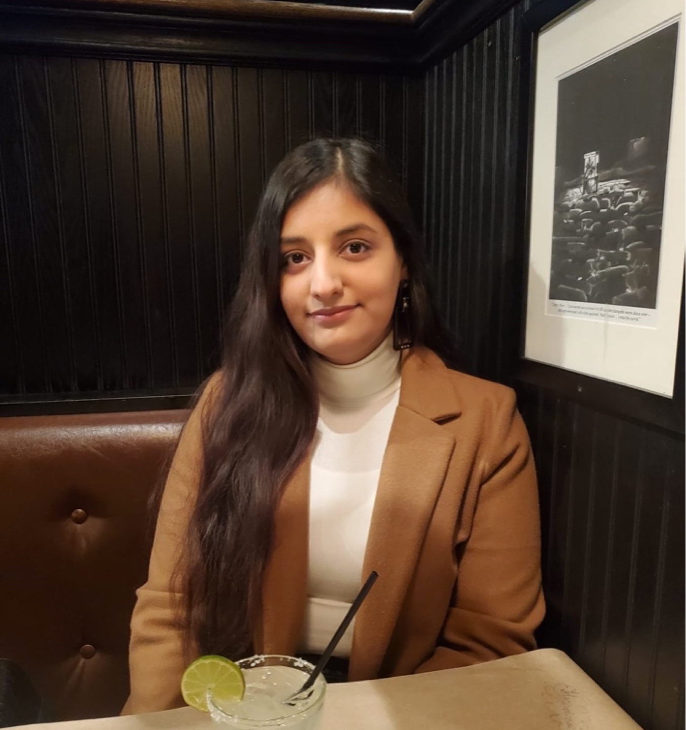 Hashmina Kharoud profile