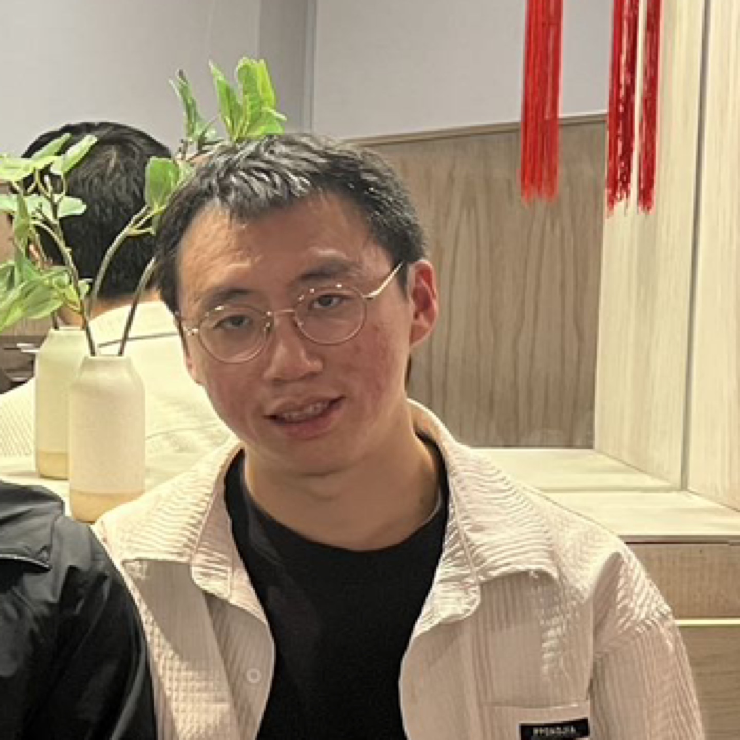 Charles Liu profile