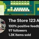 The store 123 abc profile