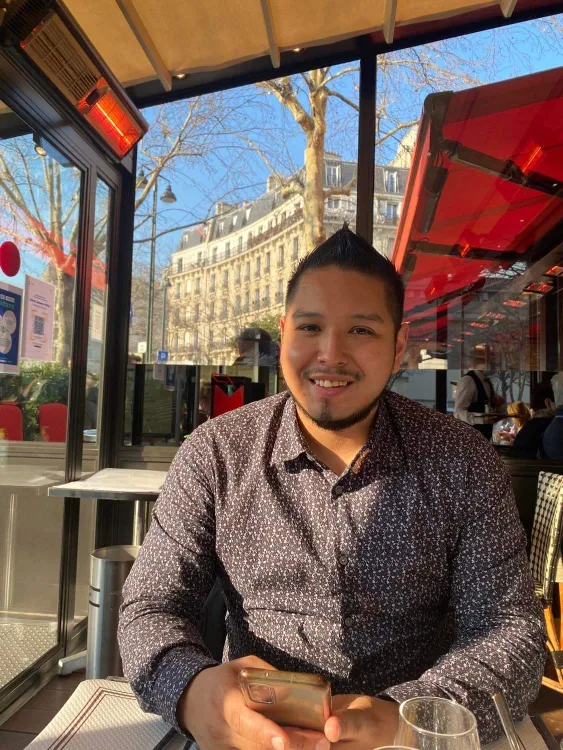 Carlos Cebrero profile