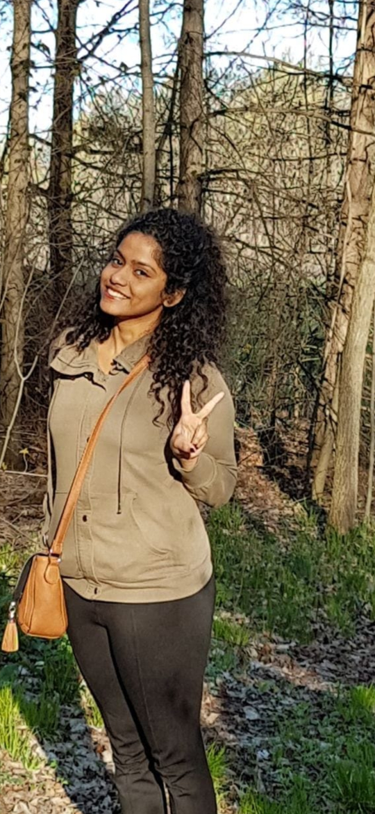 Geeta Mohan profile