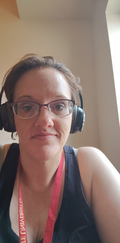 April profile