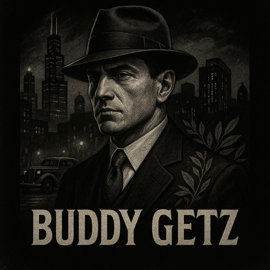 Buddy Getz profile