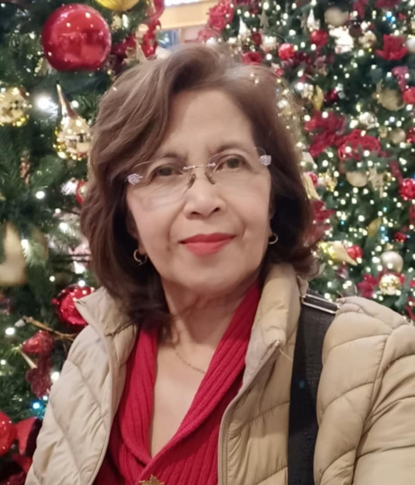 Anastacia Mendoza profile