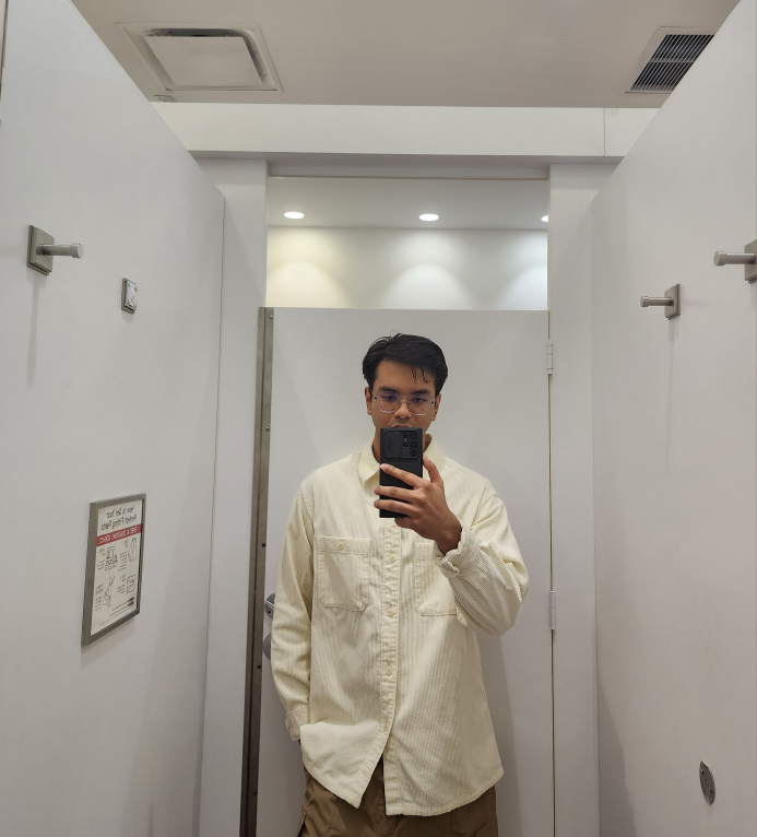Kishore profile