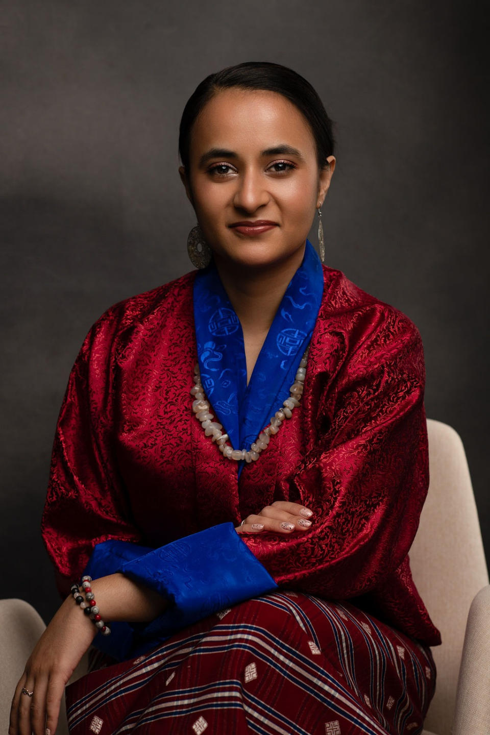 Binisha