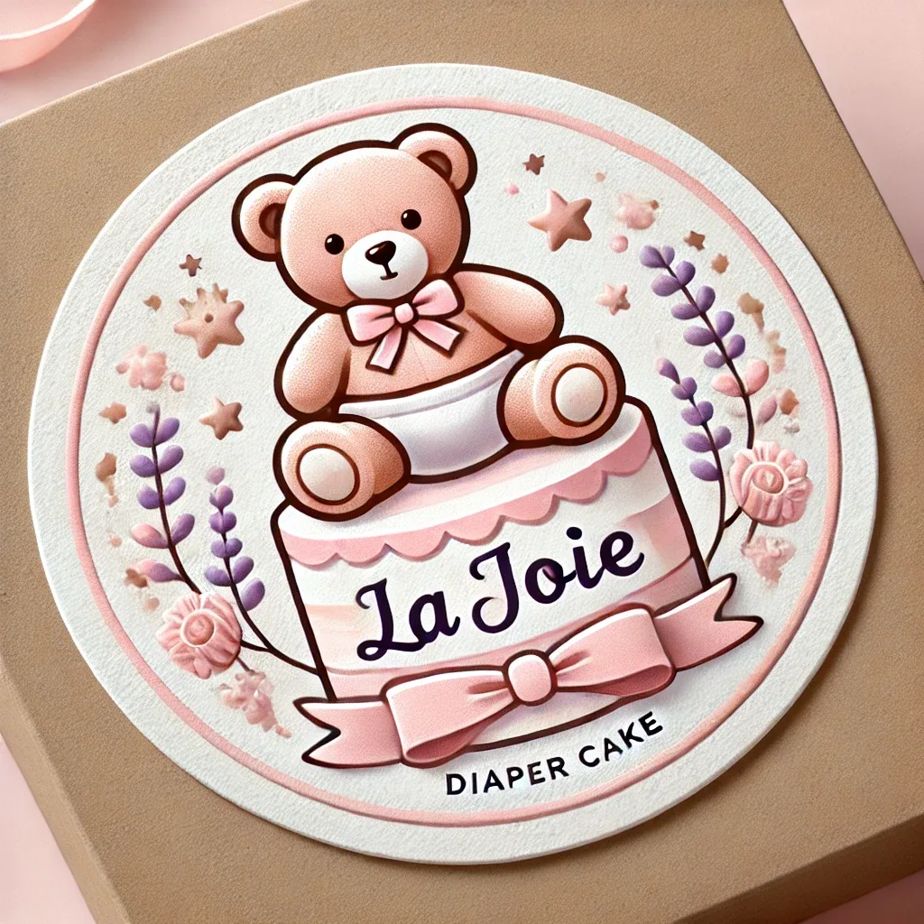 La Joie Diaper Cake profile