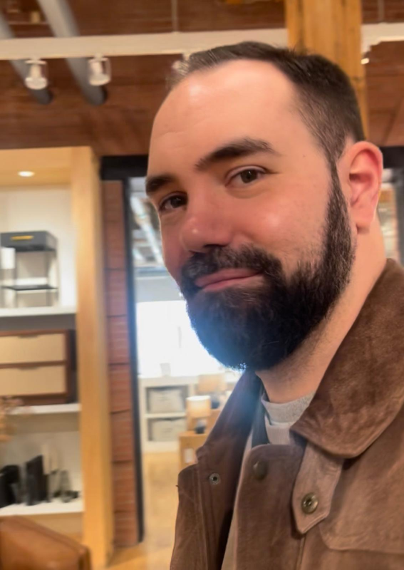 Anthony profile