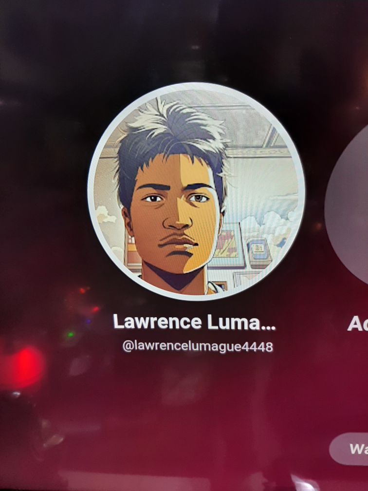 Lawrence Lumague profile