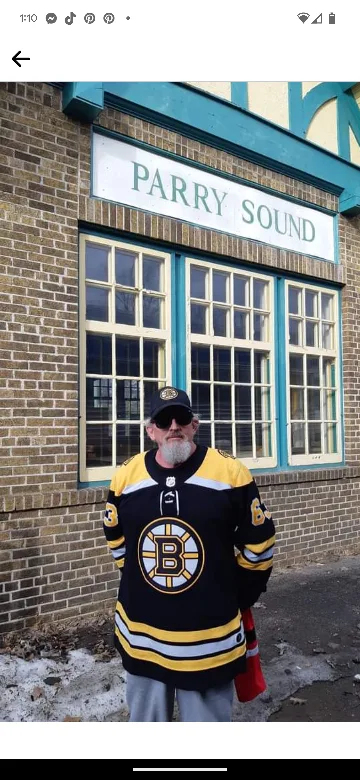 Ronald Reeleder profile