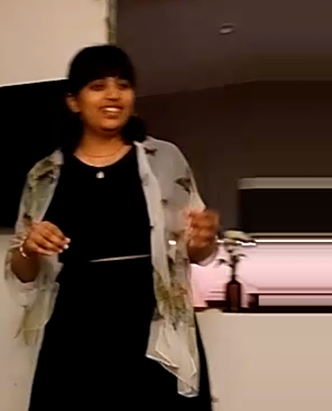Tanvi profile
