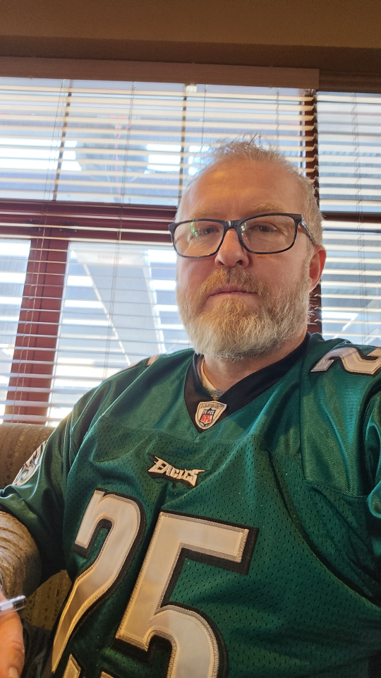 Mike Stelck profile