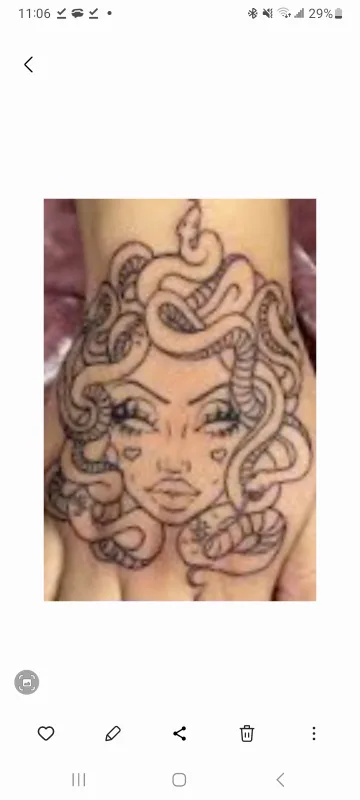 Bella rizzuto profile