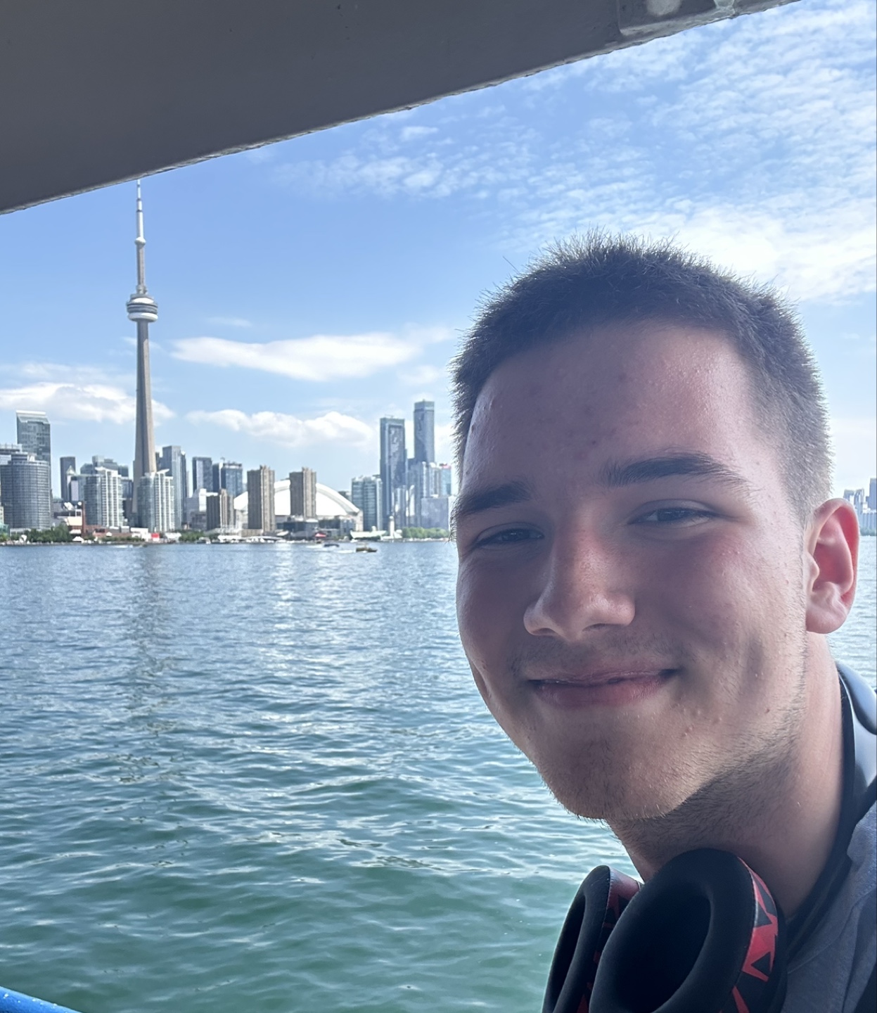Daniel profile