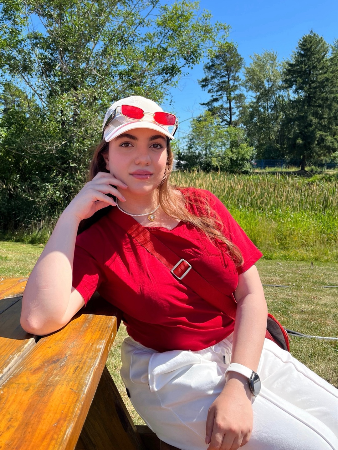 Hannah profile