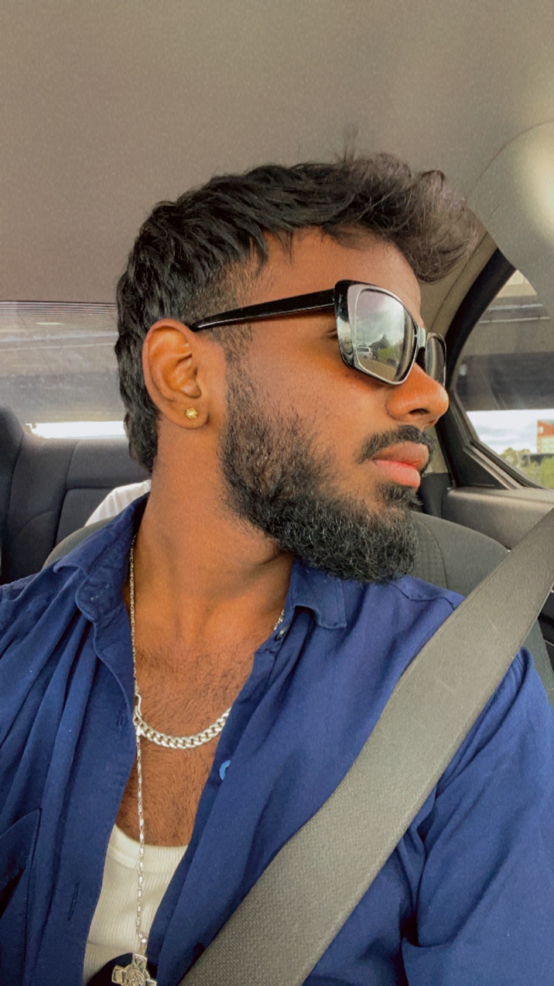Aaron profile
