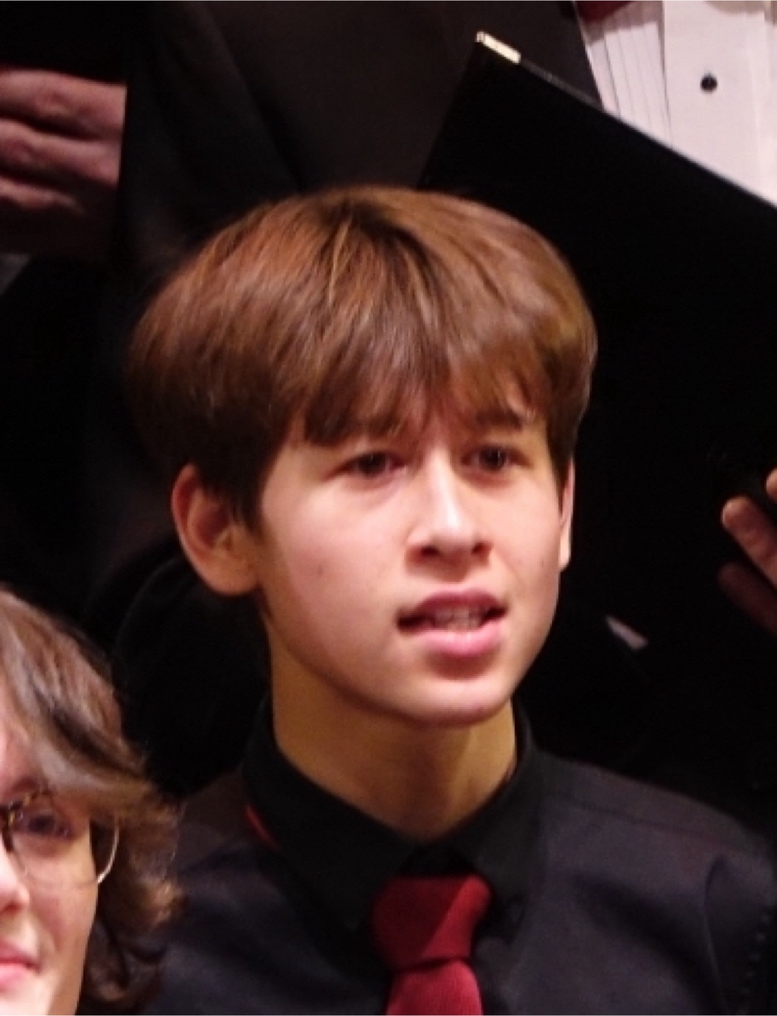 Jasper Jackson profile