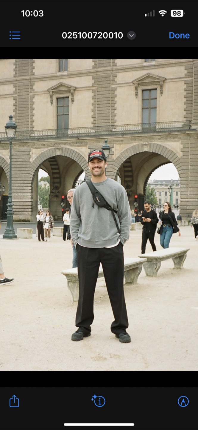 Felix Andre Bouchard profile