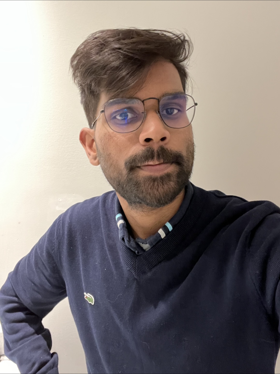 Krishna profile