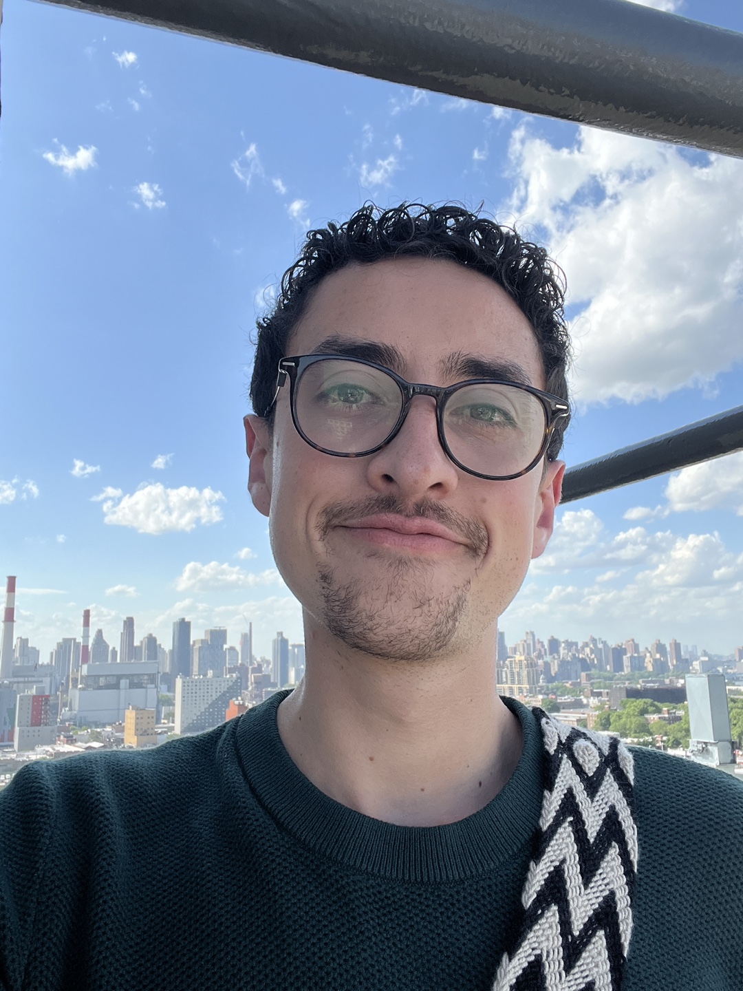 Santiago profile