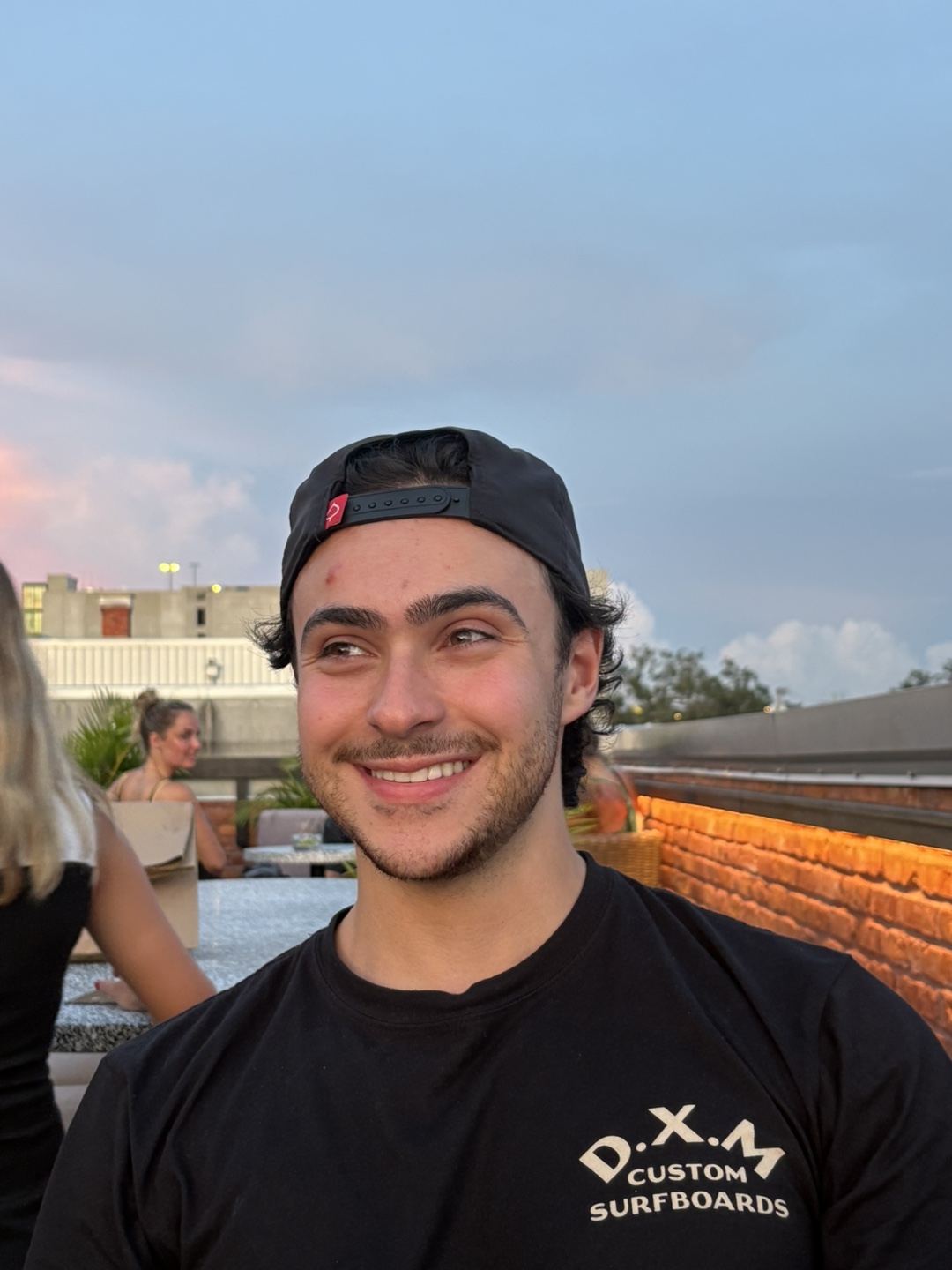 Mark profile