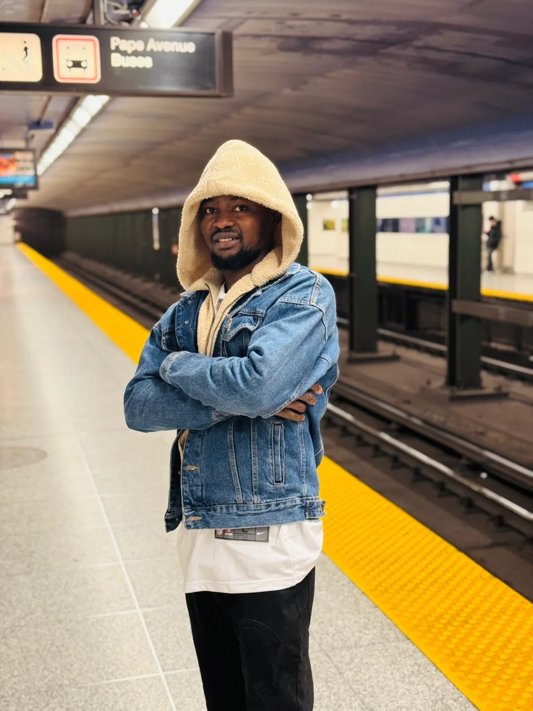 Sanmi Agboola profile