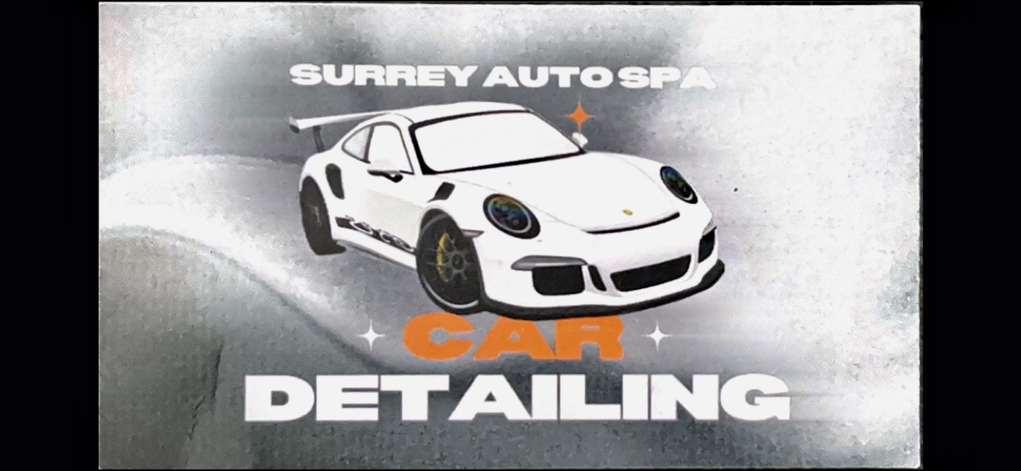 Surrey Auto Spa profile