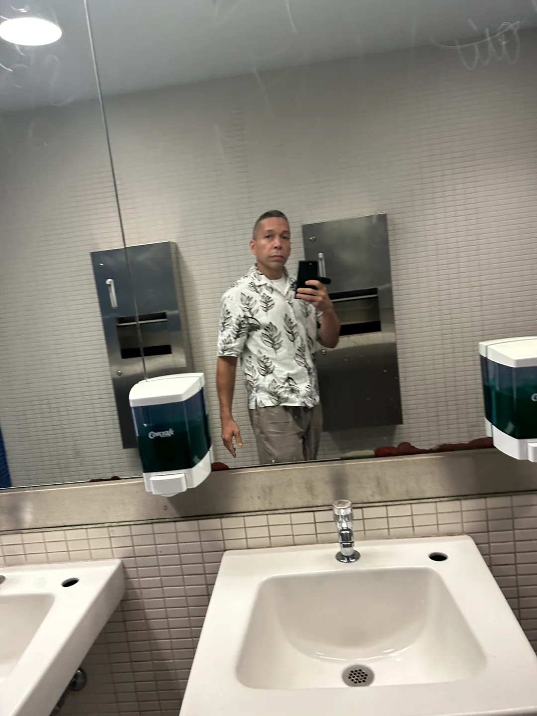 Naturedriven profile