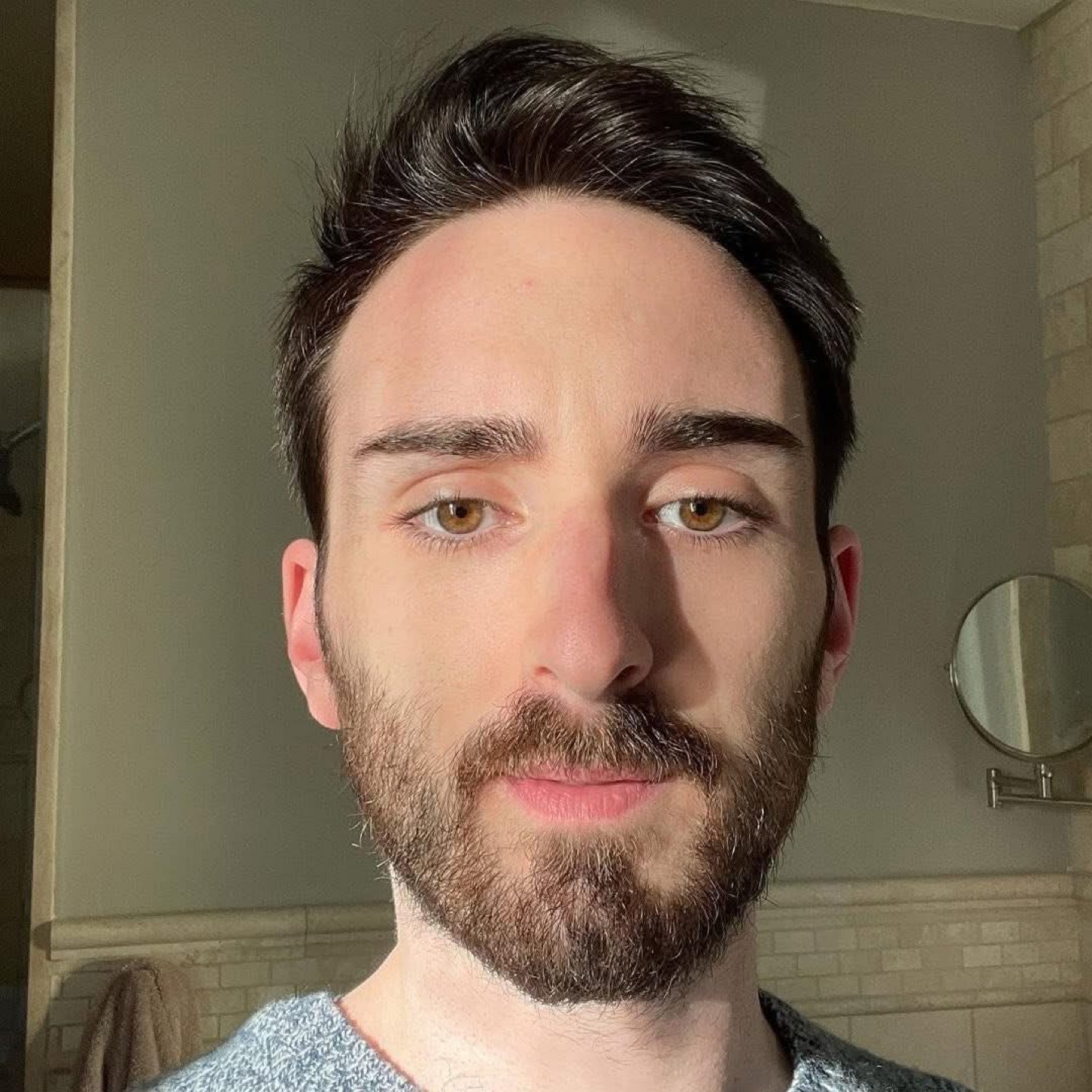 Chris profile