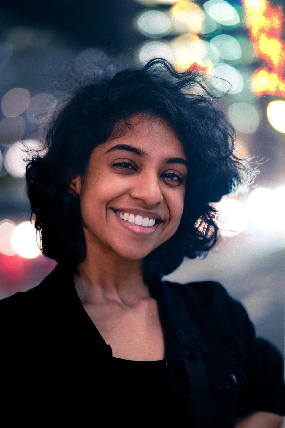 Roopali RK