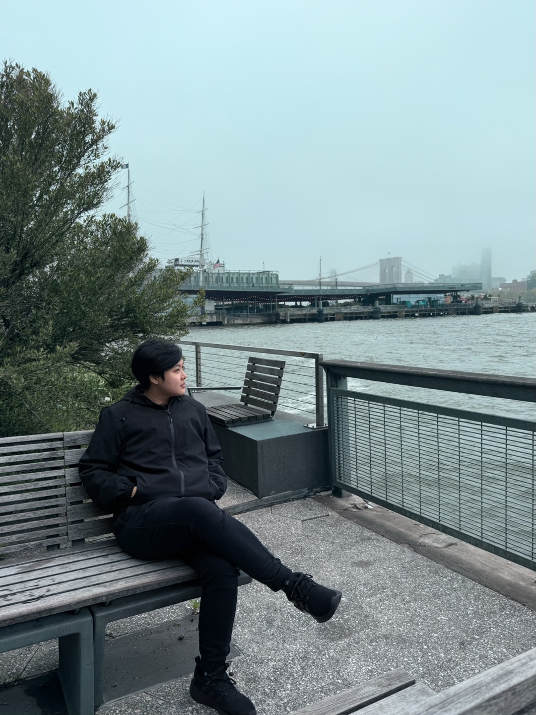 Lone profile