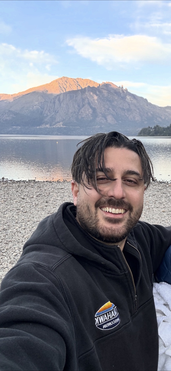 Mike profile