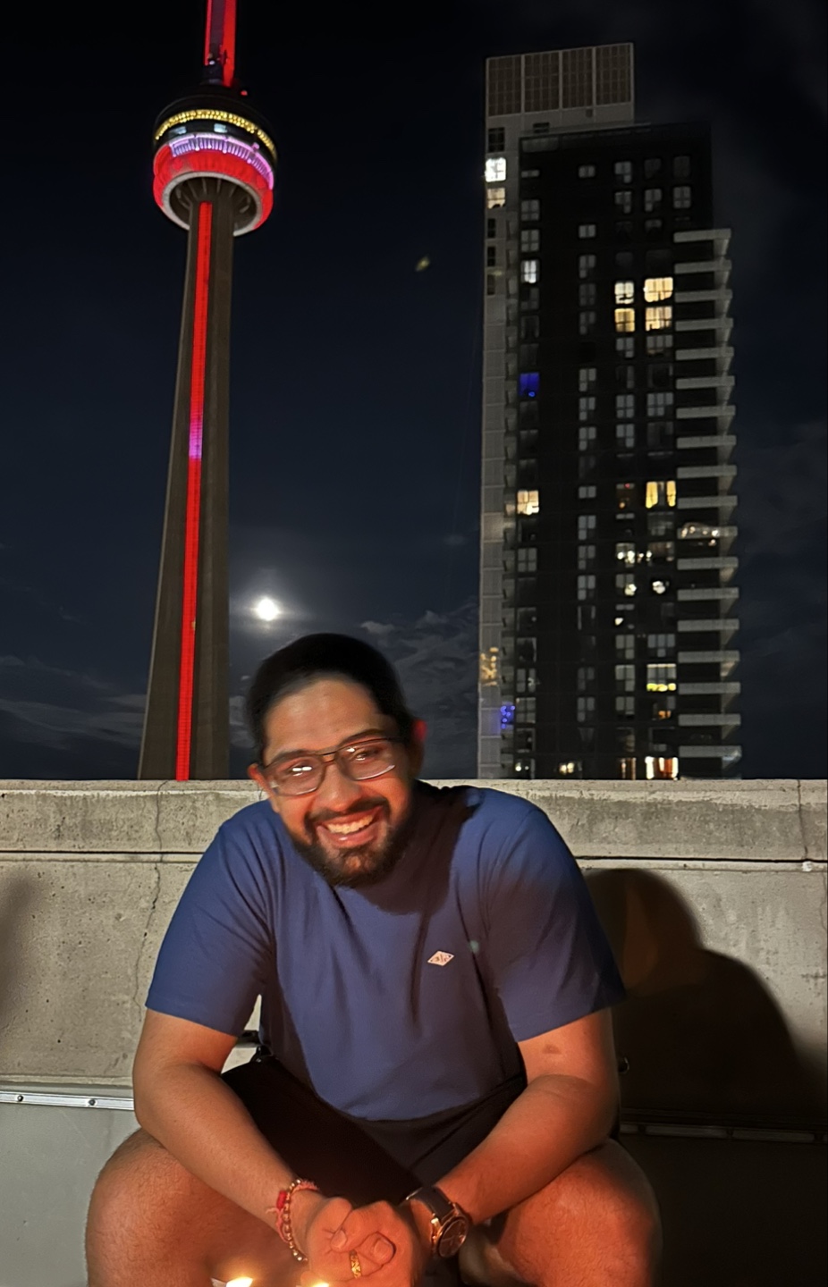 Hitarth Desai profile