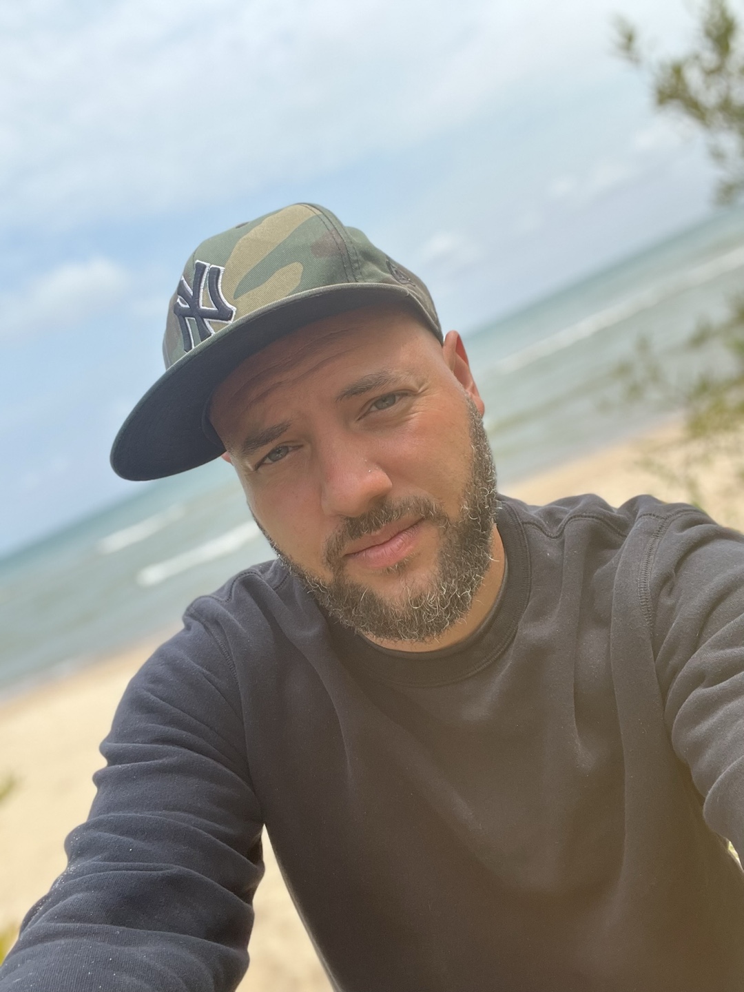 Ian Sherman profile