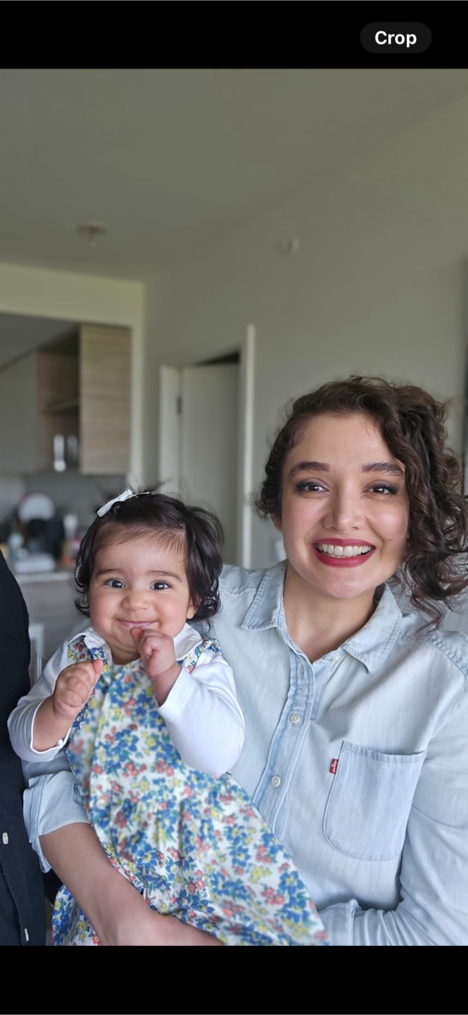 Yalda Afshar profile